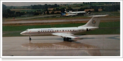 Albanian Airlines Tupolev Tu-134A-3 LZ-TUJ
