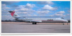 USAir McDonnell Douglas DC-9-31 N966VJ