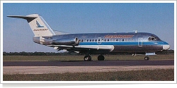 Piedmont Airlines Fokker F-28-1000 N273N
