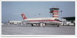 Air Canada McDonnell Douglas DC-9-32 CF-TLM