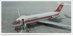 Air Canada McDonnell Douglas DC-9-14 CF-TLE