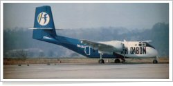 Air Gabon de Havilland Canada DHC-4A Caribou TR-LSJ