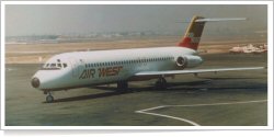 Air West McDonnell Douglas DC-9-31 N9337