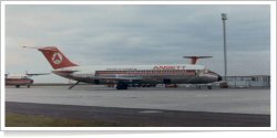 Ansett Airlines of Australia McDonnell Douglas DC-9-31 VH-CZG