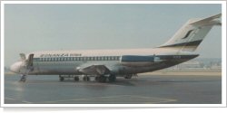 Bonanza Airlines McDonnell Douglas DC-9-15 N91S