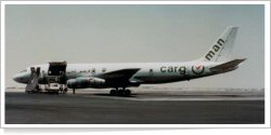 CargOman McDonnell Douglas DC-8F-55 A40-PA