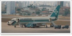 Cruzeiro Boeing B.737-2C3 PP-CJR
