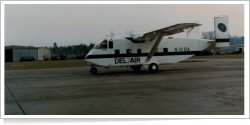 Delaware Air Freight Shorts (Short Brothers) SC.7 Skyvan 3-200 N10DA