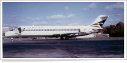 Delta Air Lines McDonnell Douglas DC-9-32 N3318L