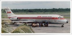 Garuda Indonesian Airways McDonnell Douglas DC-9-32 PK-GNN