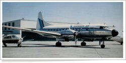 Harrison Airways Convair CV-440-98 CF-HAF