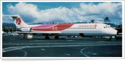 Hawaiian Airlines McDonnell Douglas DC-9-51 N639HA