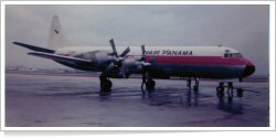 Inair Panama Lockheed L-188PF Electra HP-684
