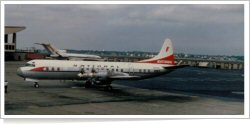 National Airlines Lockheed L-188A Electra N5006K