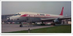 Pomair Ostend McDonnell Douglas DC-8-32 OO-CMB