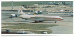 Royal Air Maroc Sud Aviation / Aerospatiale SE-210 Caravelle 3 CN-CCX