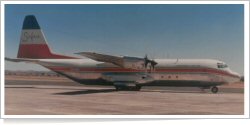 Safair Freighters Lockheed L-100-30 Hercules ZS-RSC