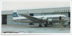 Südwestflug Douglas DC-6B D-ABAH