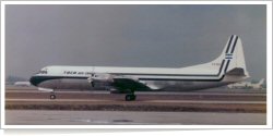 TACA International Airlines Lockheed L-188AF Electra YS-06C