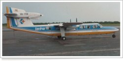 Tavina Britten-Norman BN-2A Trislander III-2 HK-1704