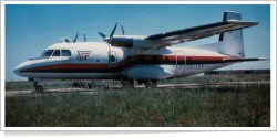 United Air Service Nord / Aérospatiale N.262B-11 ZS-IZX