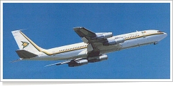 Guyana Airways Boeing B.707-323B N709PC