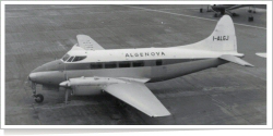 Algenova de Havilland DH 104 Dove 5 I-ALGJ