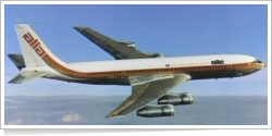 Alia Boeing B.707-3D3C JY-ADO