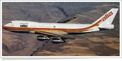 Alia Boeing B.747-2D3B [SCD] JY-AFA