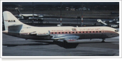 Alia Sud Aviation / Aerospatiale SE-210 Caravelle 10R JY-ACT