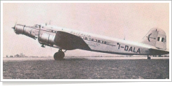 Alitalia Fiat G-12L I-DALA