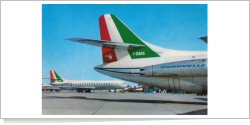 Alitalia Sud Aviation / Aerospatiale SE-210 Caravelle 6N I-DABA