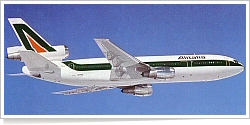 Alitalia McDonnell Douglas DC-10-30 I-DYNE