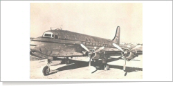 Alitalia Douglas DC-4 (C-54) I-DALT