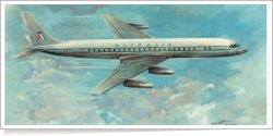 Alitalia McDonnell Douglas DC-8-43 I-DIWA