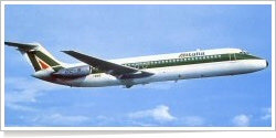Alitalia McDonnell Douglas DC-9-32 I-DIKD