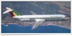 Alitalia McDonnell Douglas DC-9-32 I-DIKA