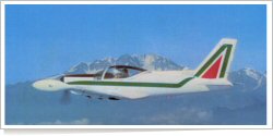 Alitalia SIAI Marchetti F-260 I-LELB