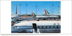 Alitalia Sud Aviation / Aerospatiale SE-210 Caravelle 6N I-DABM