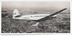 Alitalia Savioa-Marchetti SM.95 I-DALL