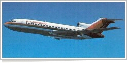 Allegheny Airlines Boeing B.727-22 N7028U