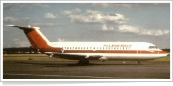 Allegheny Airlines British Aircraft Corp (BAC) BAC 1-11-203AE N1549