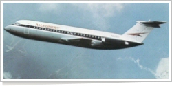 Allegheny Airlines British Aircraft Corp (BAC) BAC 1-11-204AF N1125J