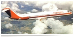Allegheny Airlines McDonnell Douglas DC-9-51 N920VJ