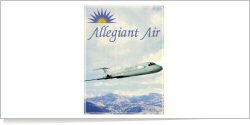 Allegiant Air McDonnell Douglas DC-9 reg unk