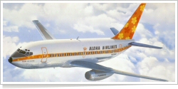 Aloha Airlines Boeing B.737-2C0 N570GB