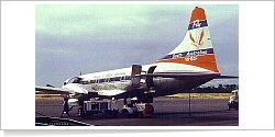 Airlines of South Australia Convair CV-440-97 VH-BZF