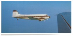 Dream Aire Douglas DC-3 (C-47A-DK) N64784