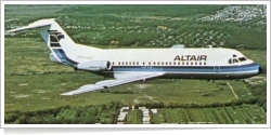 Altair Fokker F-28-4000 PH-EXR