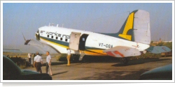 Airworks India Douglas DC-3 (C-47B-DK) VT-CGA
